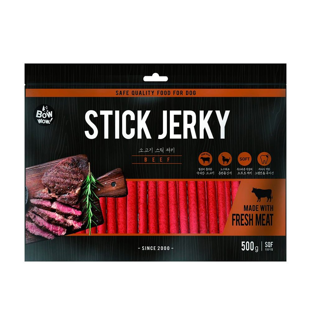 Bow Wow Beef Jerky Stick