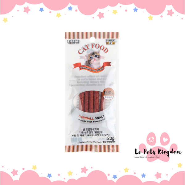 Bow Wow Cat Tuna Jerky