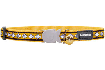 RedDingo - Reflective Safety Cat Collar