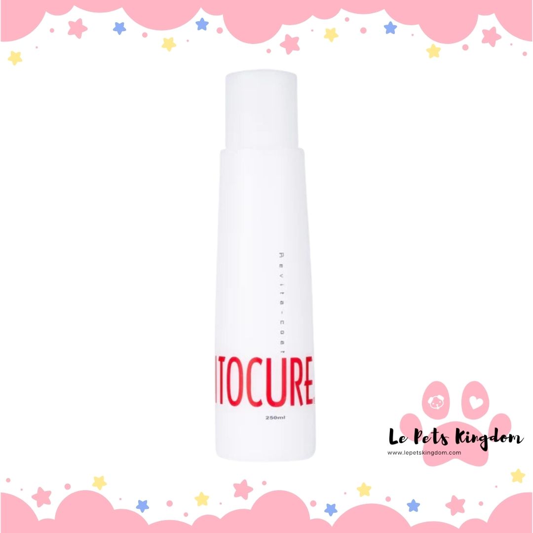 Chitocure Revita Coat Cream for Cats & Dogs 250ml