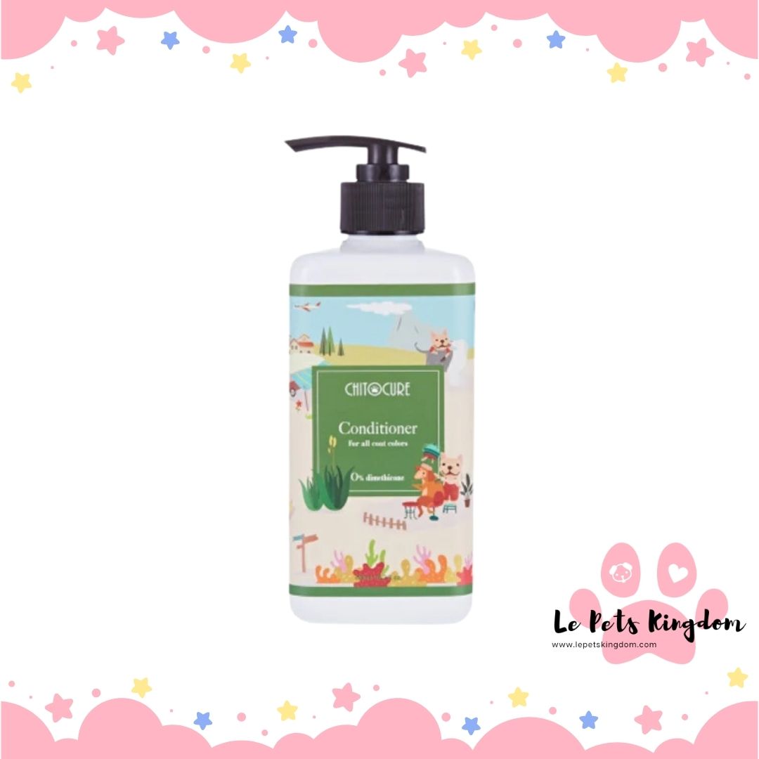 Chitocure Conditioner for Cats & Dogs