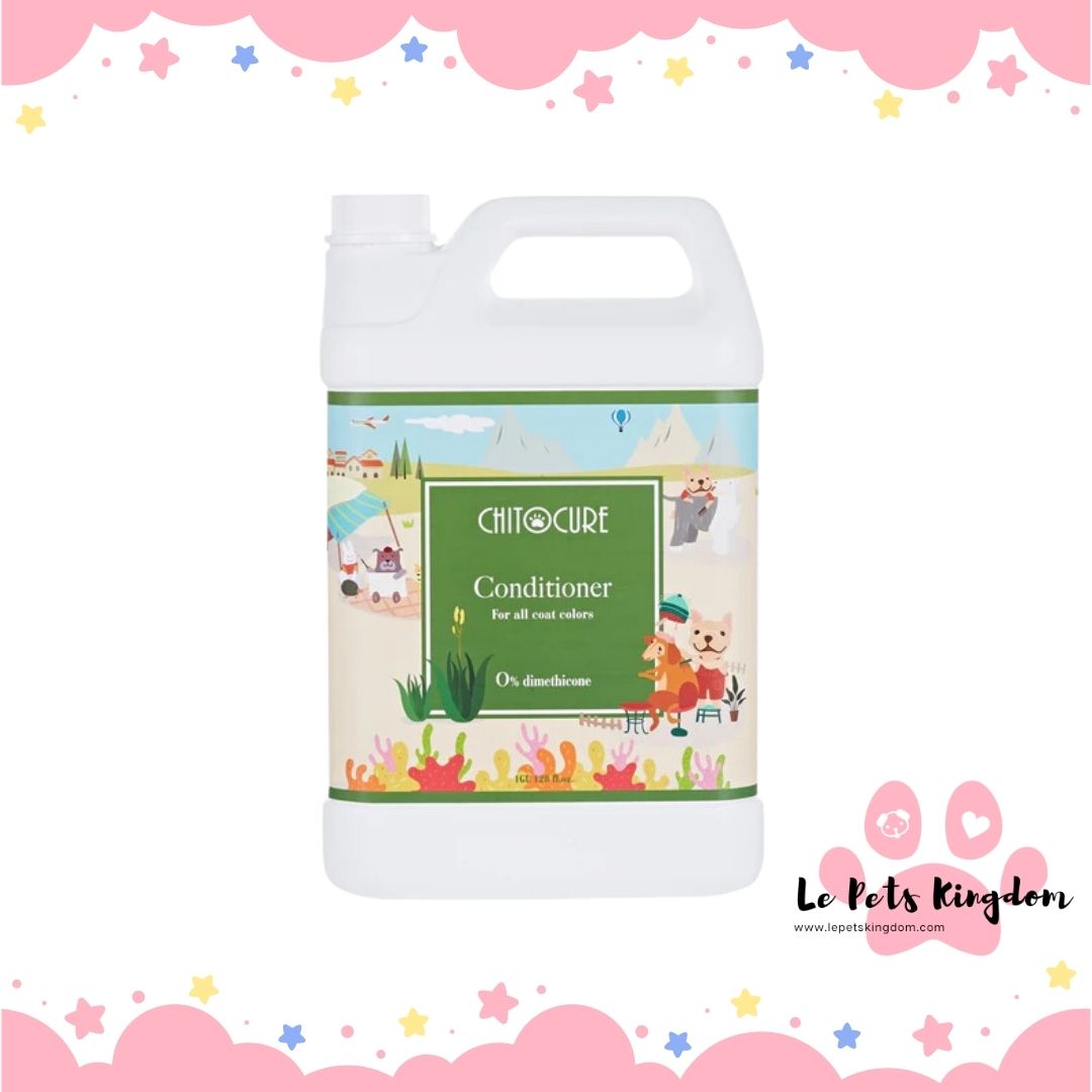 Chitocure Conditioner for Cats & Dogs