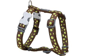 RedDingo - Spots Dog Harness