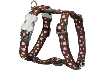 RedDingo - Spots Dog Harness