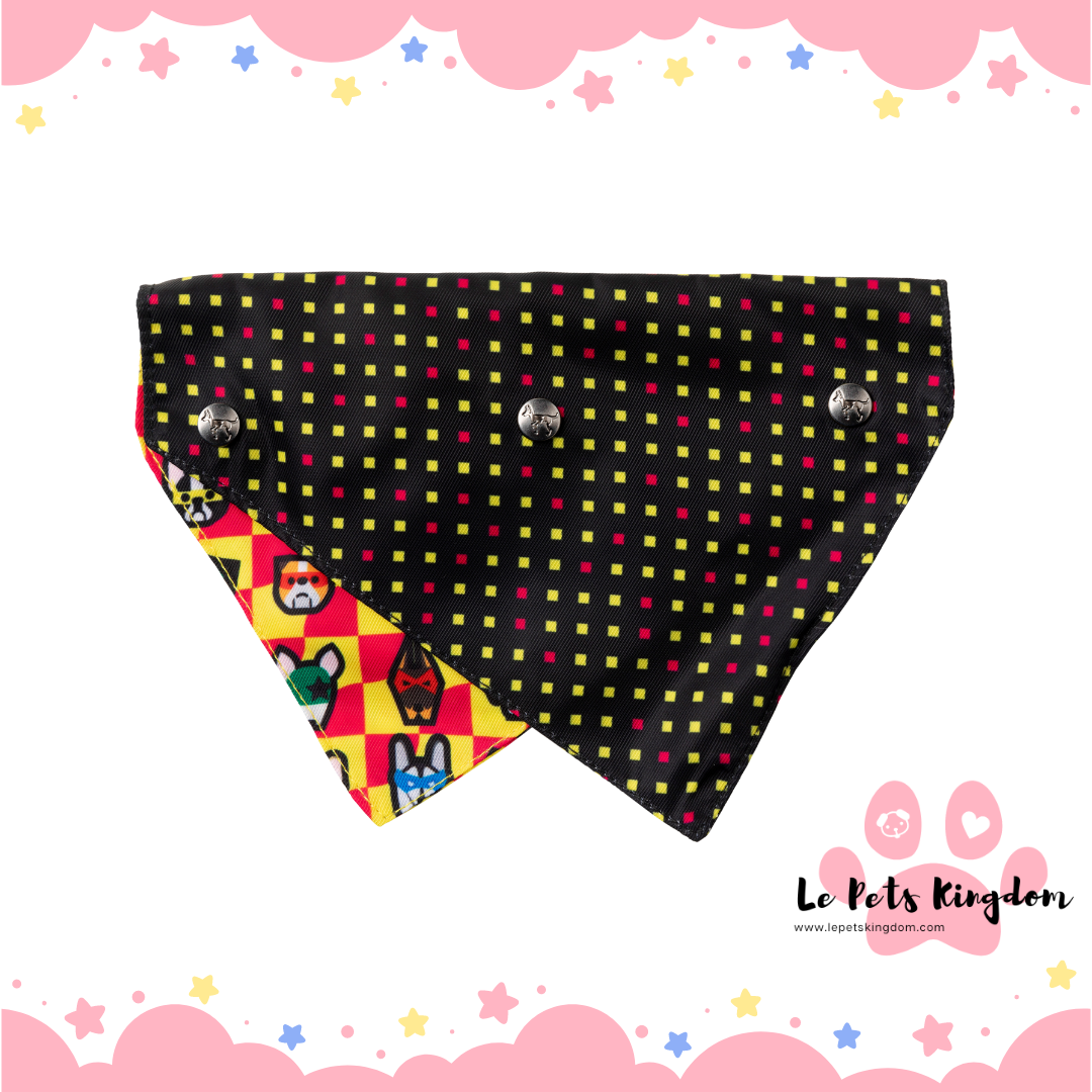 FuzzYard Pet Bandana (DoggoForce)