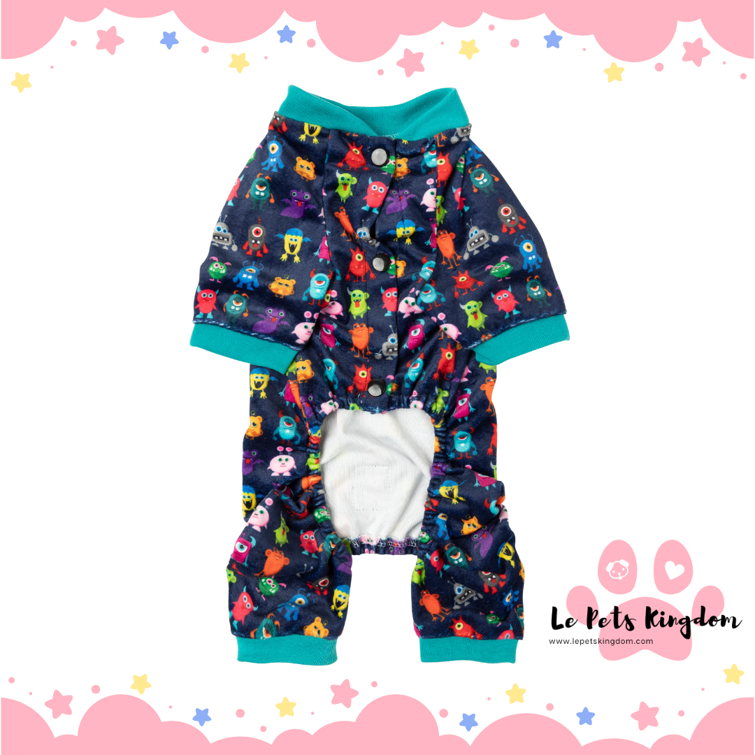 FuzzYard Dog Pyjamas (Yardsters)