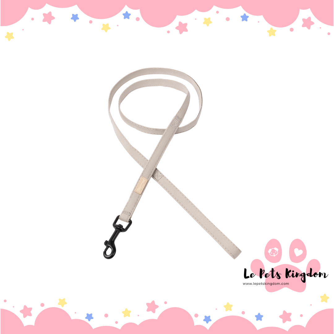 FuzzYard Life Dog Leash (Sandstone)