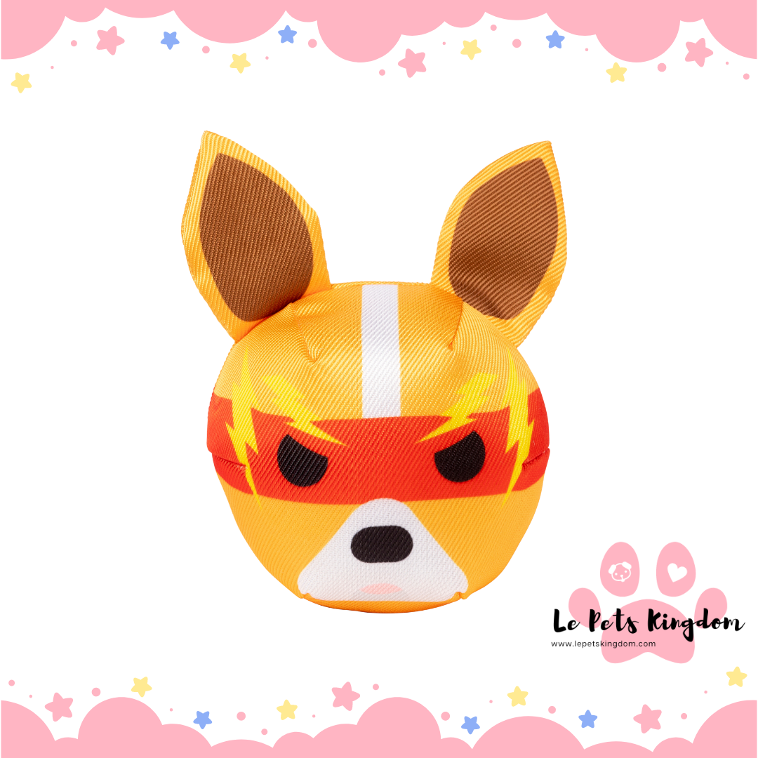 FuzzYard Doggoforce Toy (Zap)
