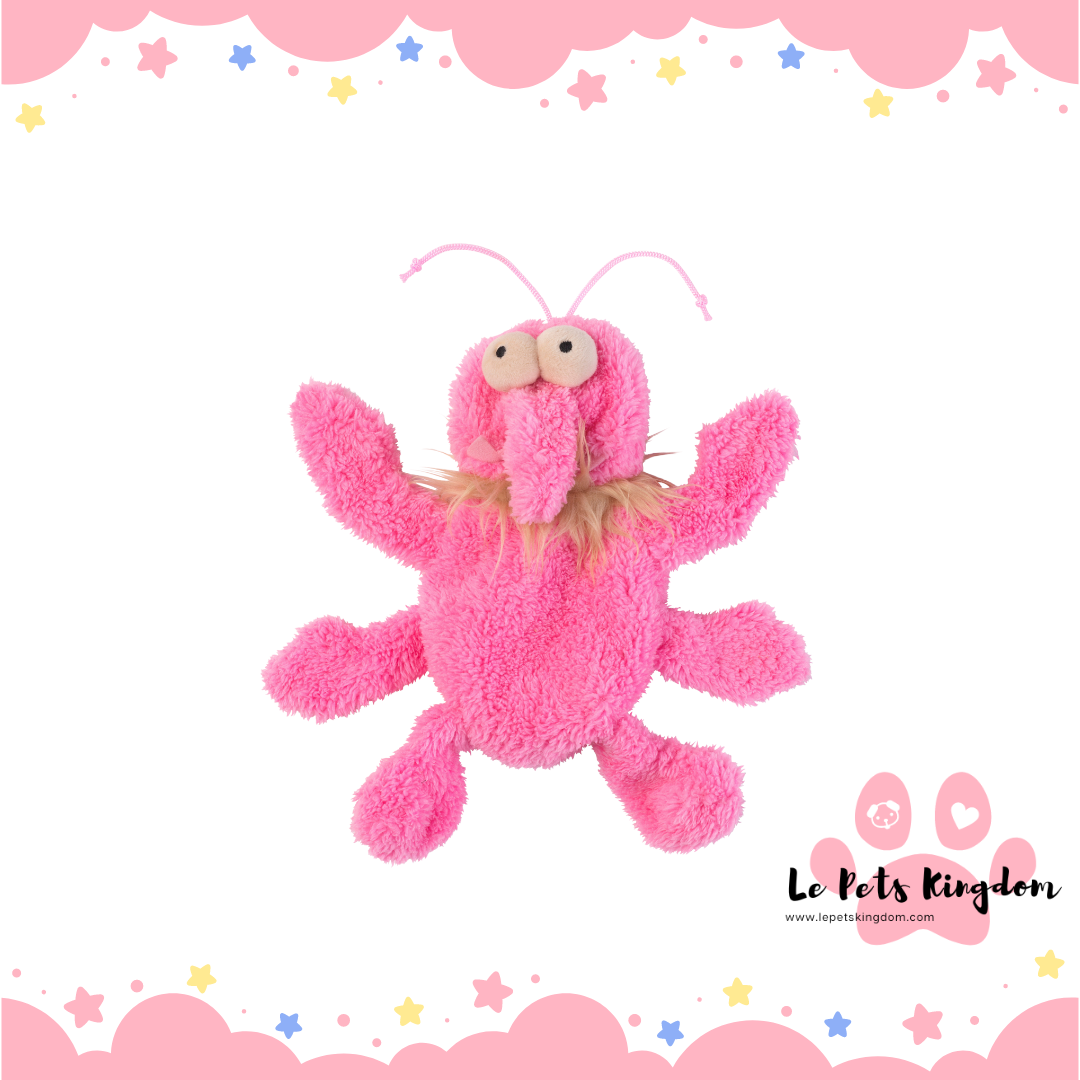 F-Nasties - Scratchette the Flea