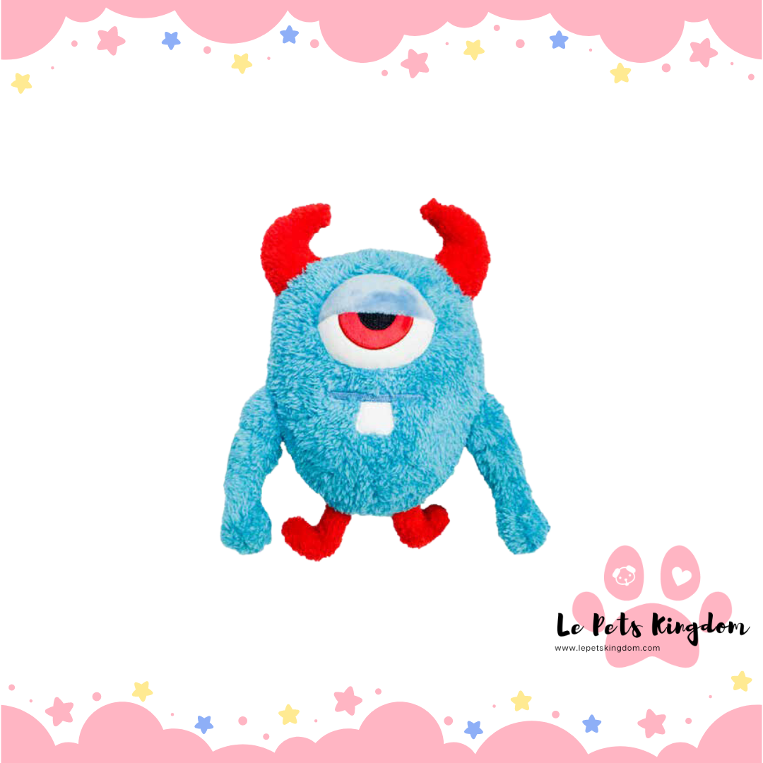 FuzzYard Yardsters Armstrong Plush Dog Toy