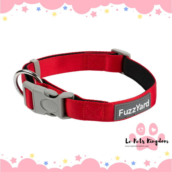 FuzzYard Dog Collar (Rebel)