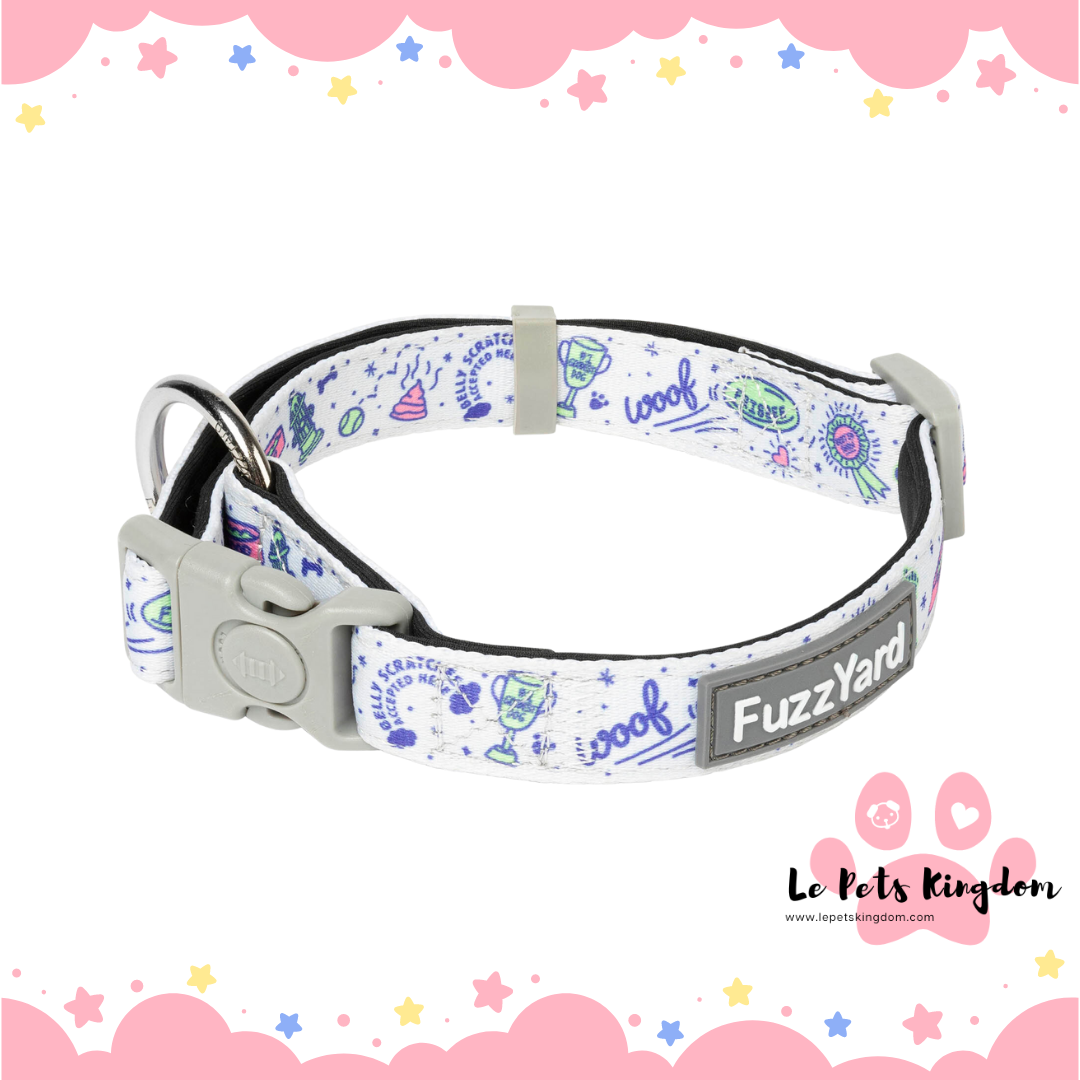 FuzzYard Dog Collar (Best In Show)