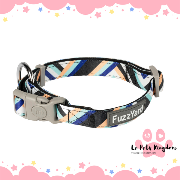 FuzzYard Dog Collar (Sonic)