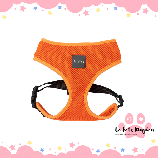 FuzzYard Dog Harness (Crush)