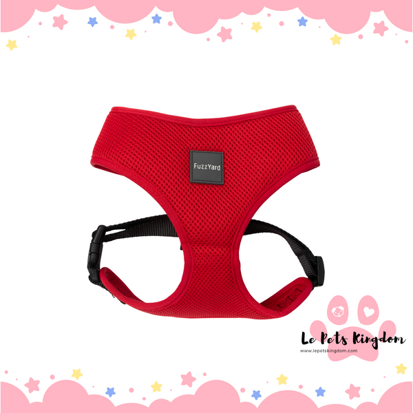 FuzzYard Dog Harness (Rebel)
