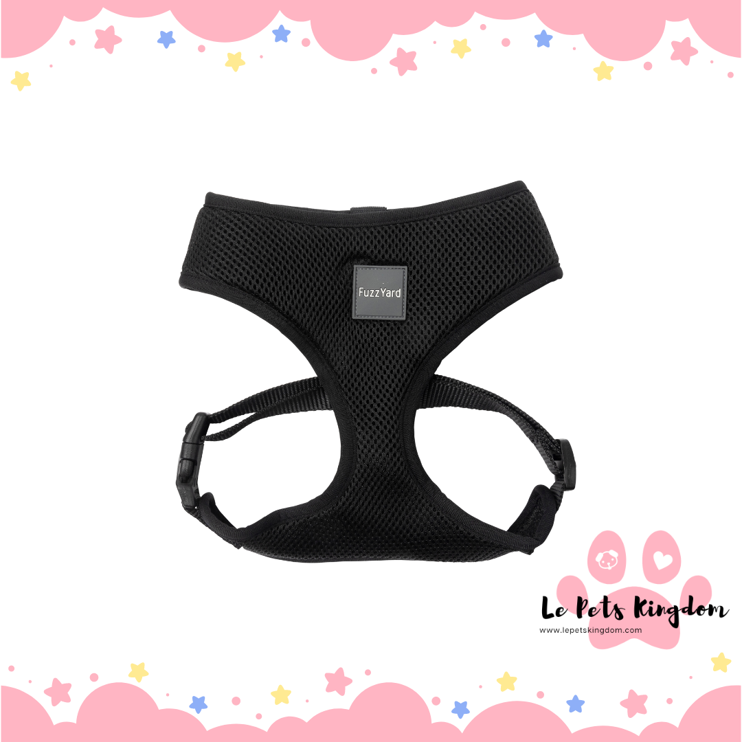 FuzzYard Dog Harness (Swat)