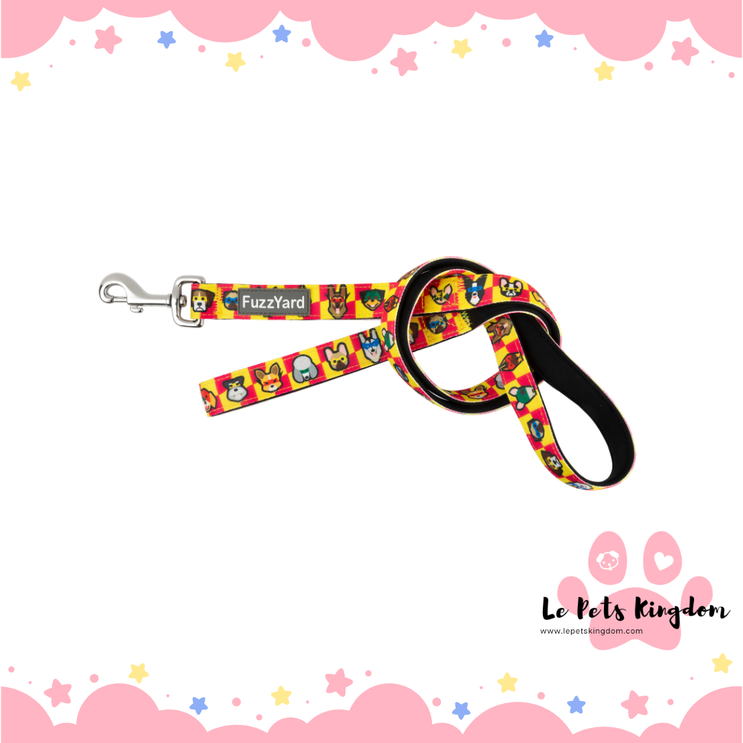 FuzzYard Dog Leash (Doggoforce)