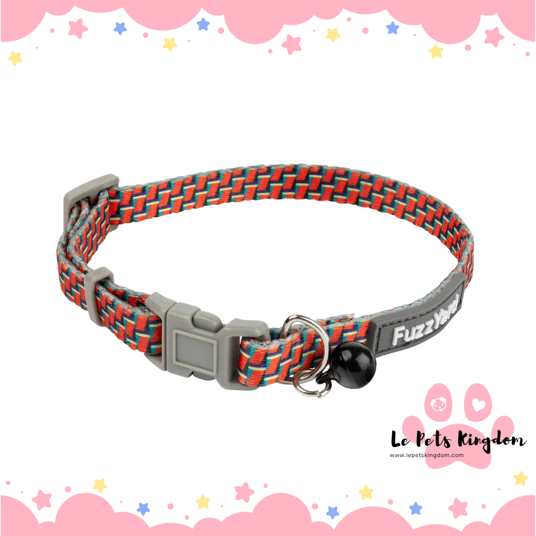FuzzYard Cat Collar (Juxtapose)