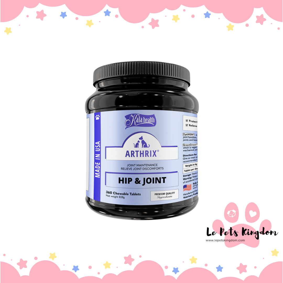 Kala Health Arthrix For Dogs & Cats Advanced Joint Maintenance