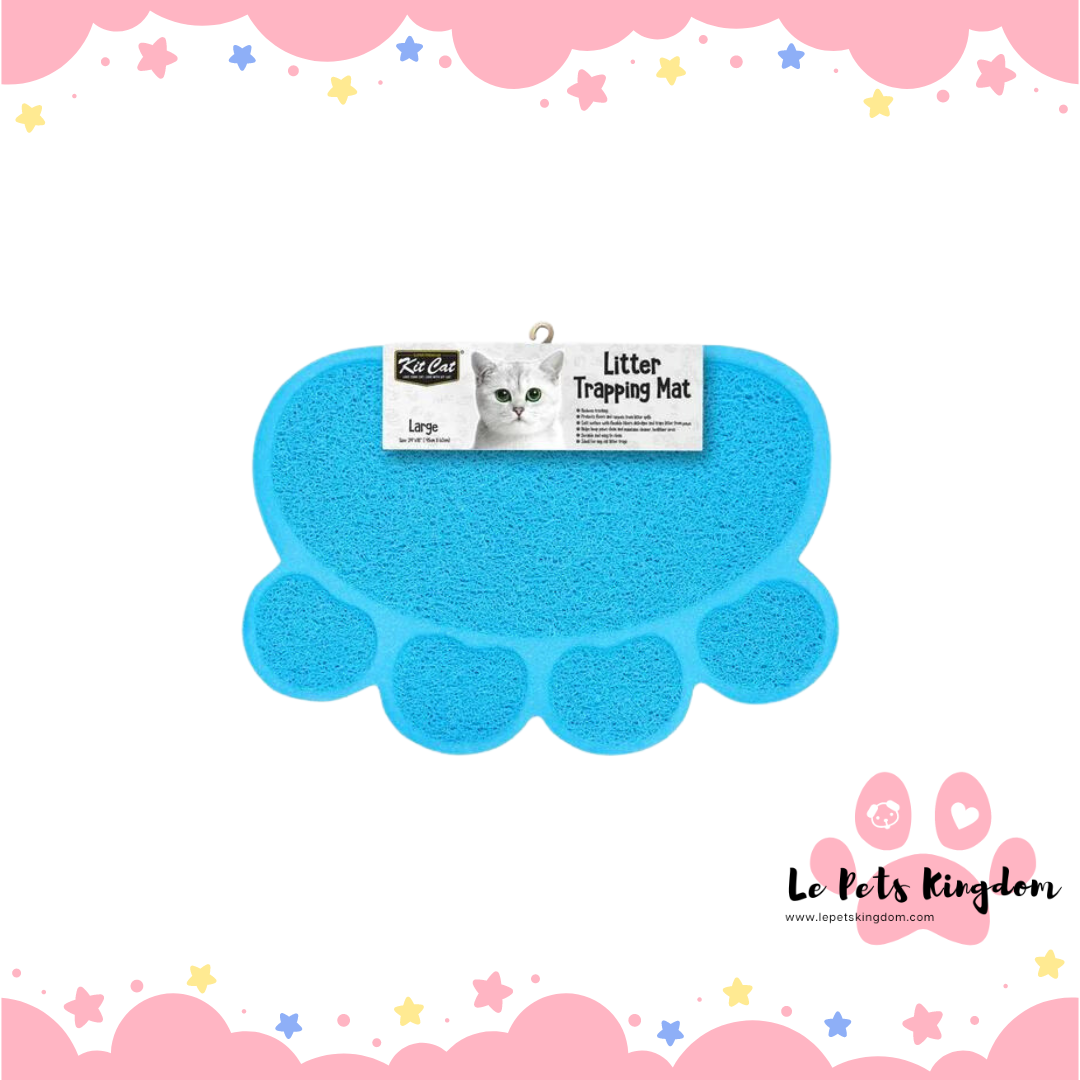 Kit Cat Litter Trapping Mat Small