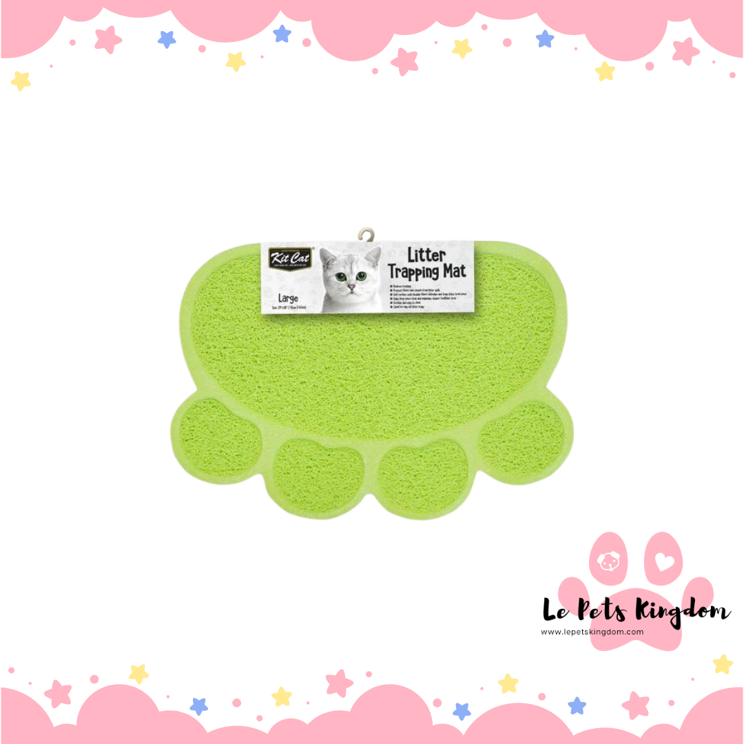 Kit Cat Litter Trapping Mat Small