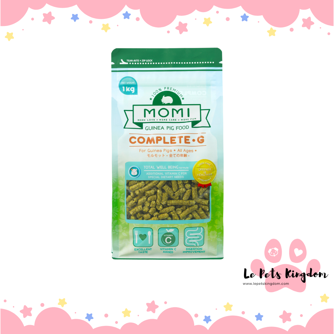 Momi - Complete G (Guinea Pig) 1kg