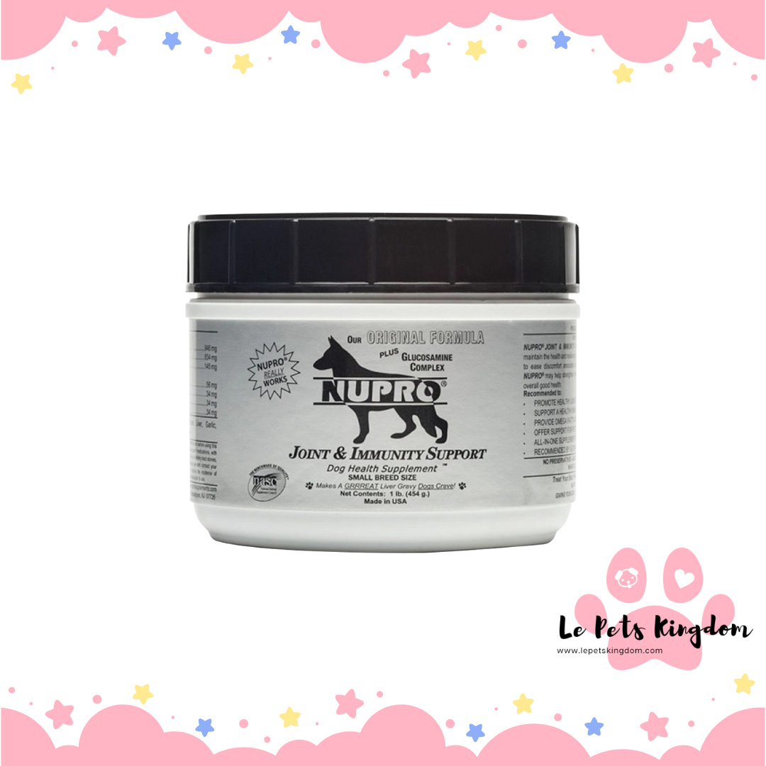 NuPro Joint & Immunity Support