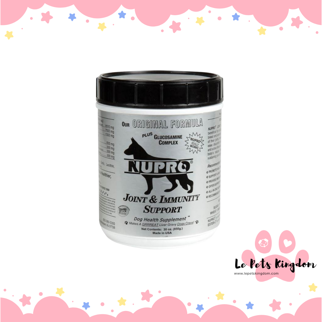 NuPro Joint & Immunity Support
