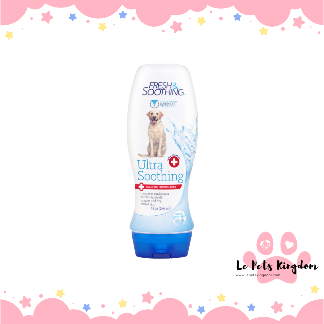 Naturel Promise -Ultra Soothing Medicated Conditioner 22oz