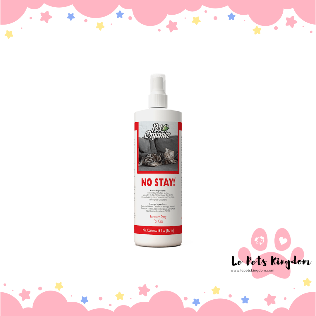 Naturvet - No Stay! Furniture Spray For Cats 16fl.oz
