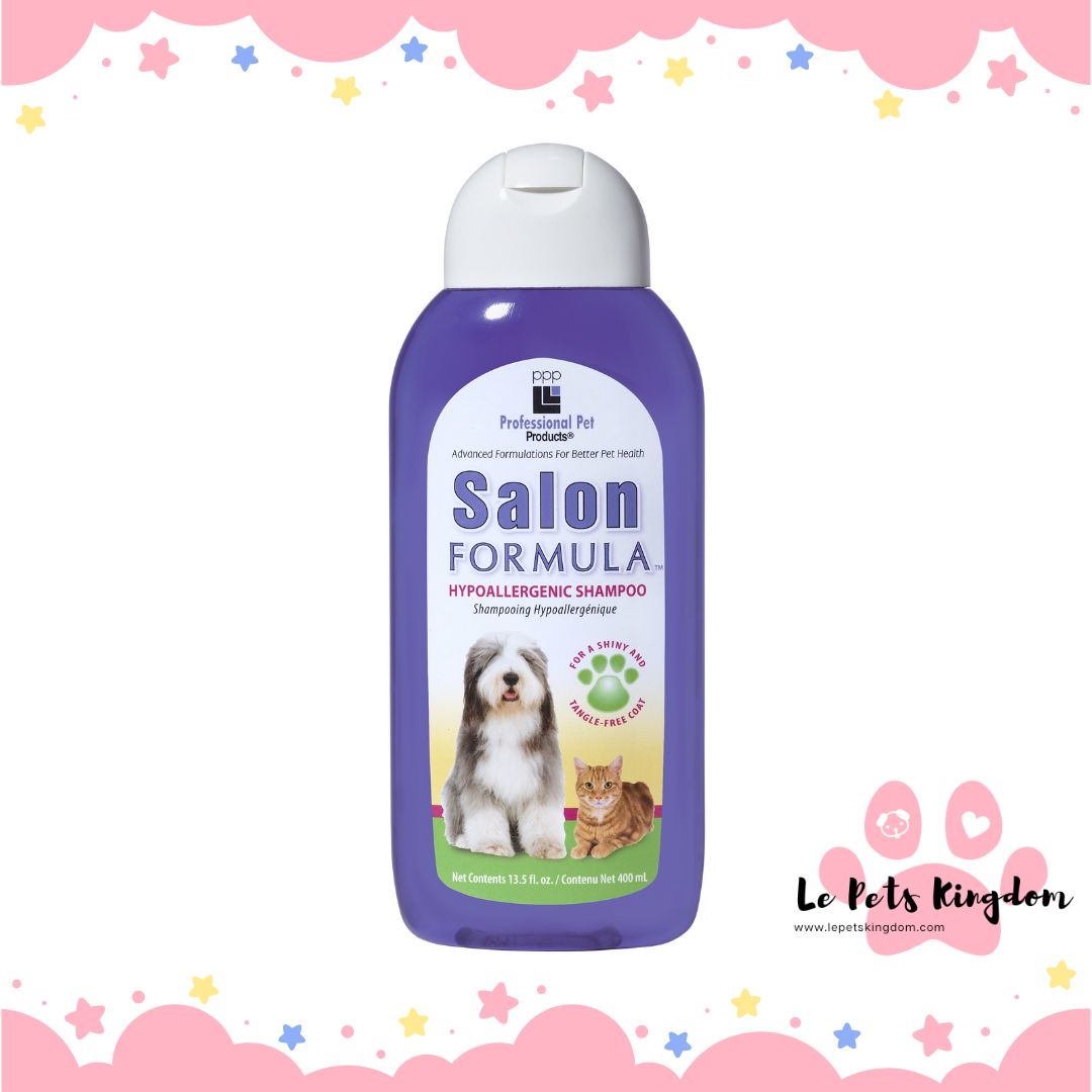 PPP SALON FORMULA SHAMPOO