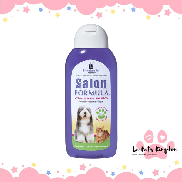 PPP SALON FORMULA SHAMPOO
