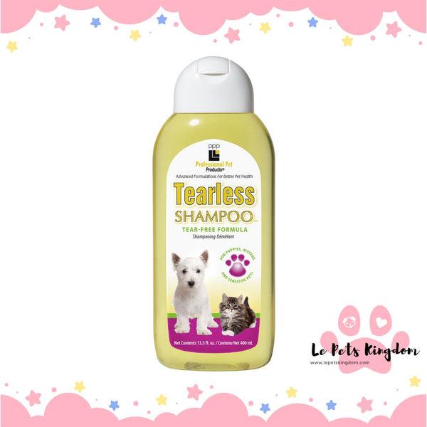 PPP TEARLESS SHAMPOO