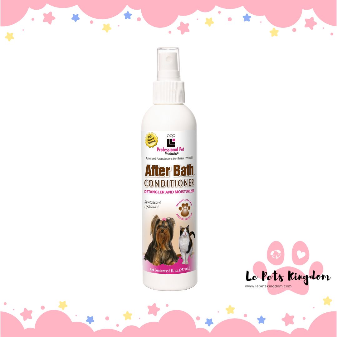 PPP AFTER BATH CONDITIONAL SPRAY W/OATMEAL 8oz