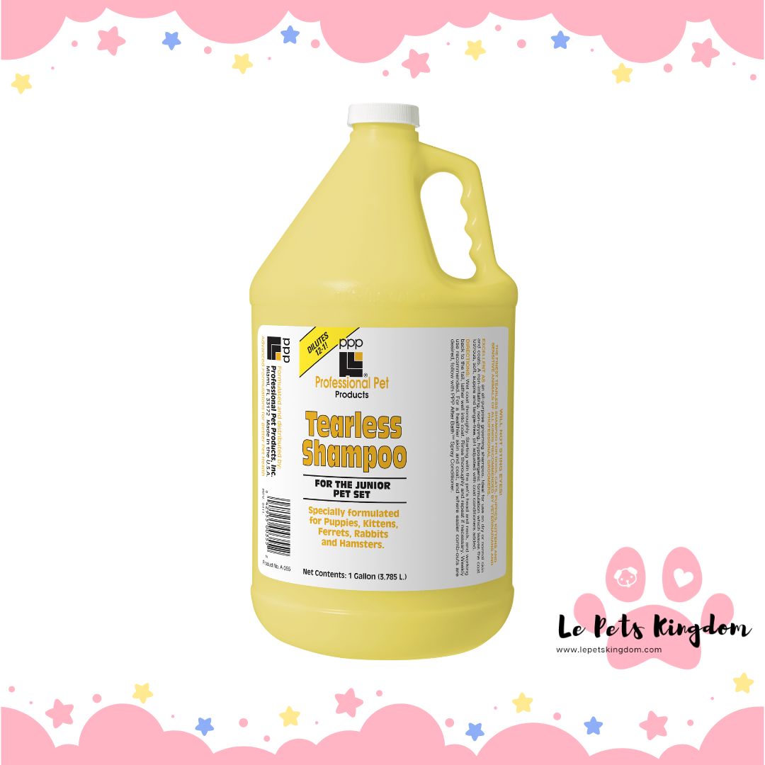PPP TEARLESS SHAMPOO