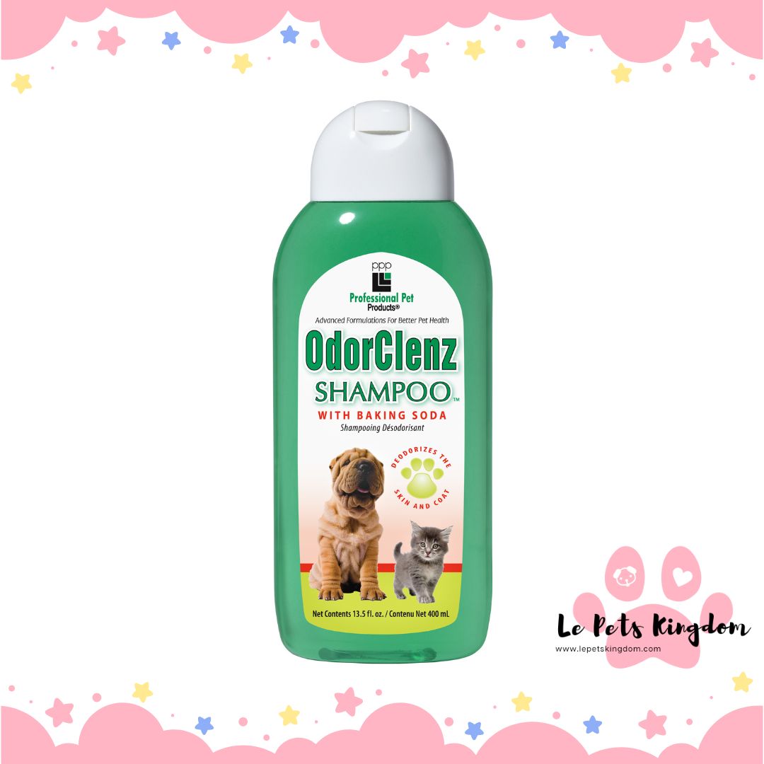PPP ODORCLENZ BAKING SODA SHAMPOO