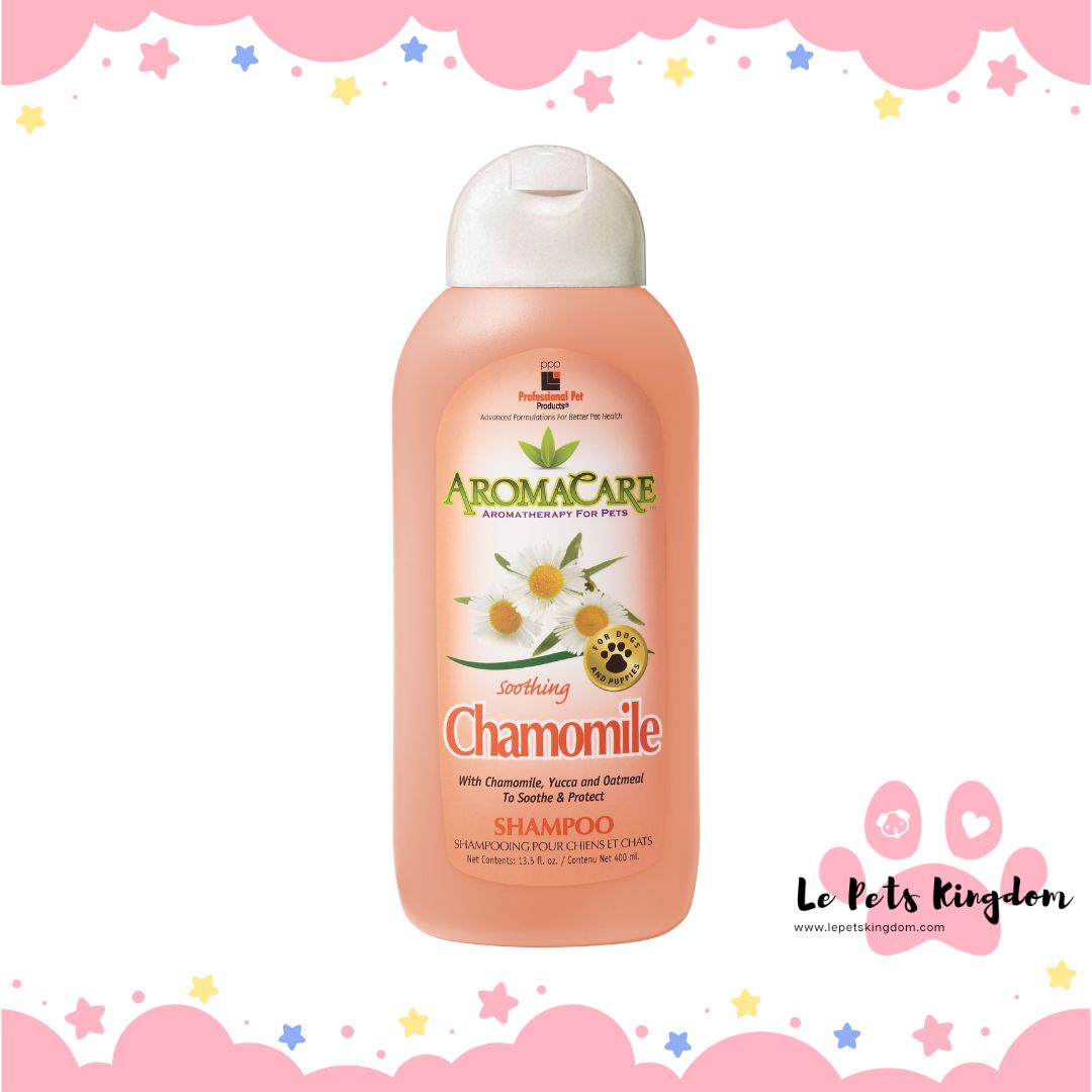 PPP AROMACARE CHAMOMILE SHAMPOO 13.5OZ