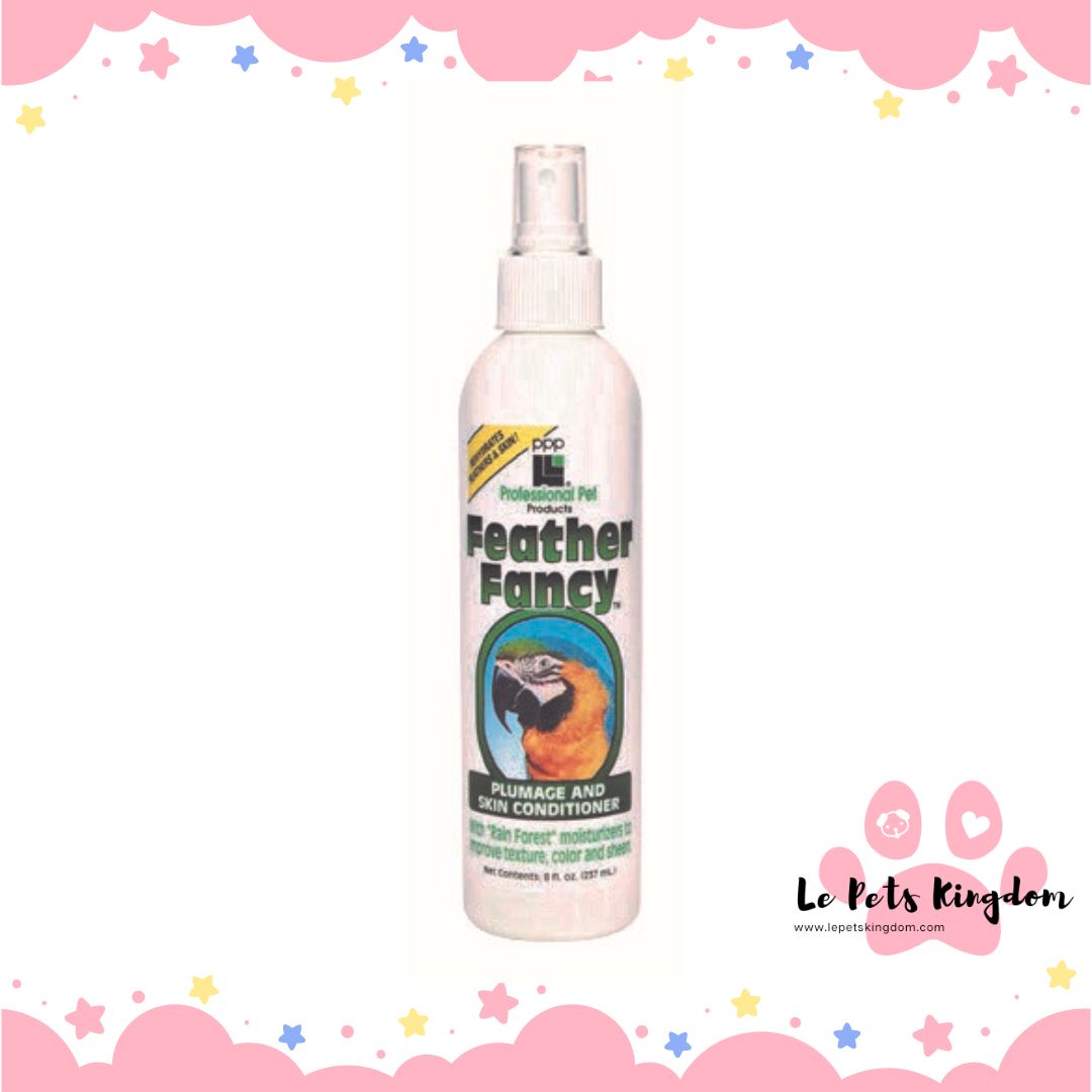 PPP FEATHER FANCY SPRAY 8OZ
