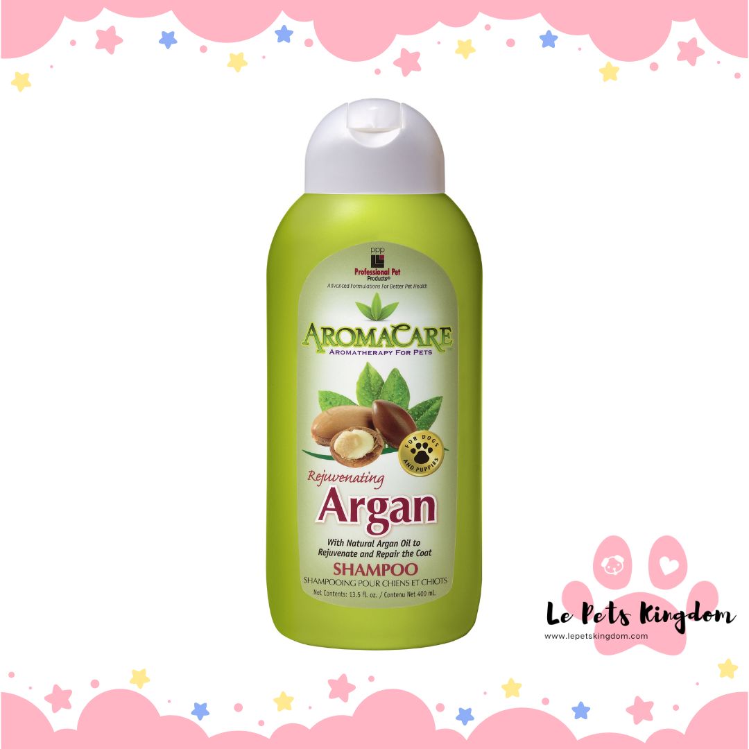 PPP AROMACARE REJUVENATING ARGAN SHAMPOO 13.5 OZ