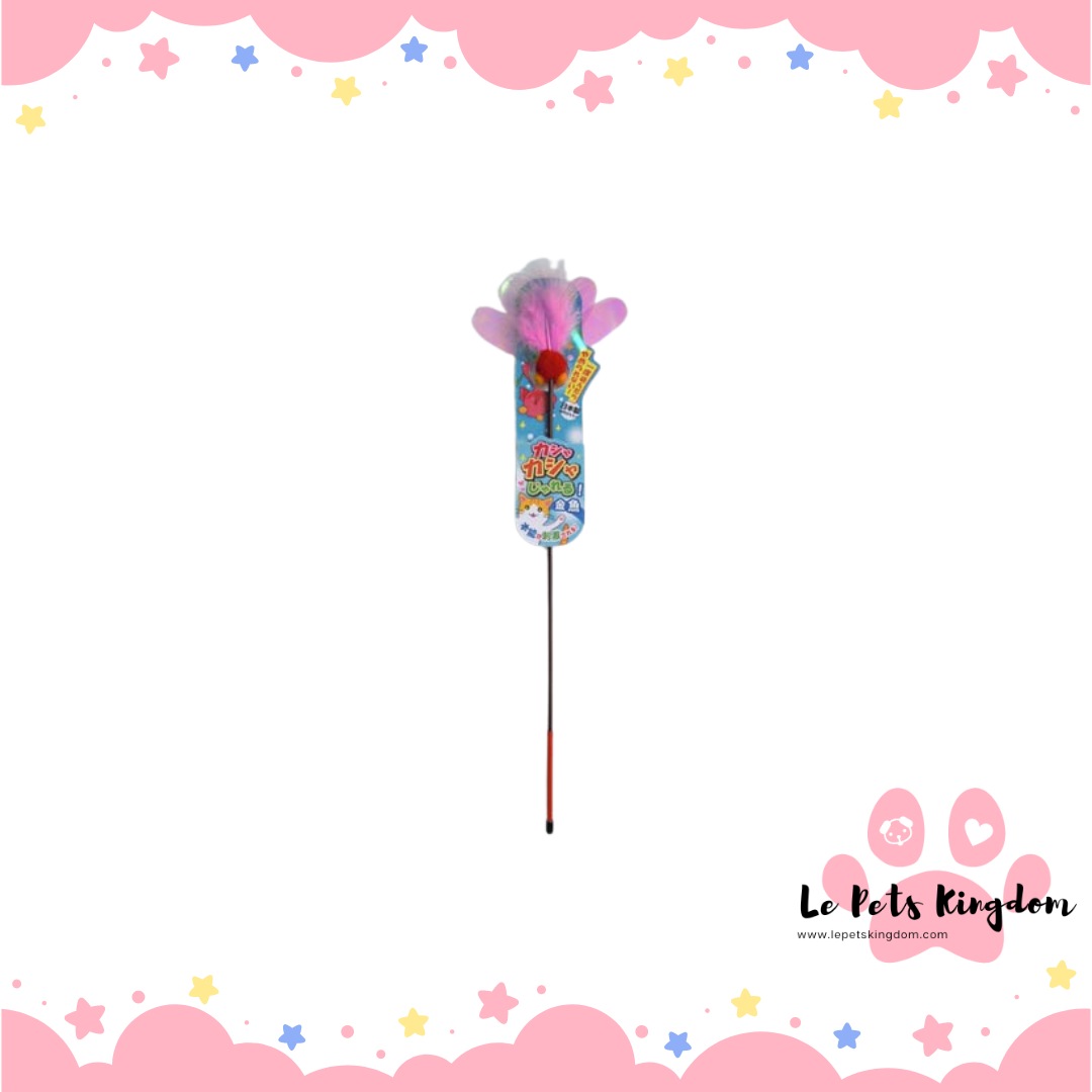 PetzRoute - CatTeaser (Goldfish)