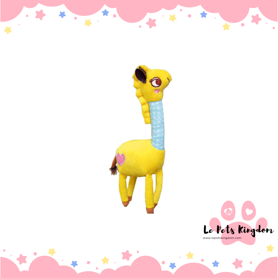 PetzRoute - Chewing Toy (Giraffe)