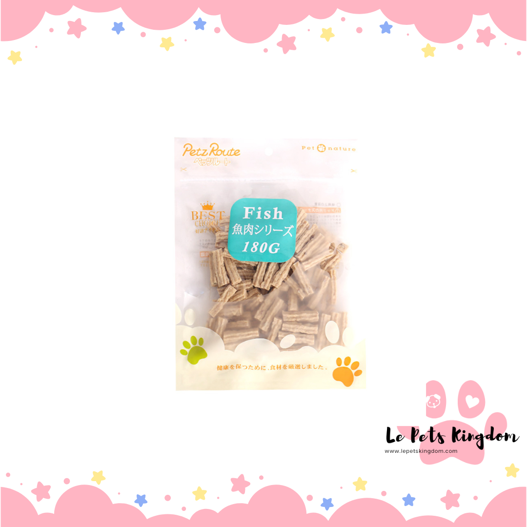 PetzRoute - Fish Twisted Sticks