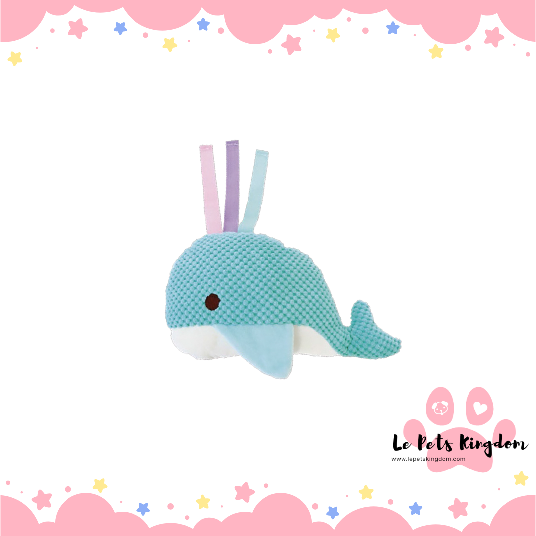 Petz Route - Dreamy Pillow (Whale)