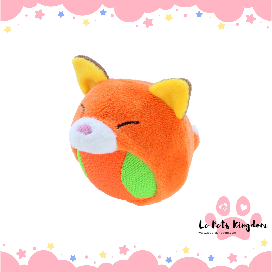 PetzRoute - Gabuccho Balls Zoo Zoo (Fox)