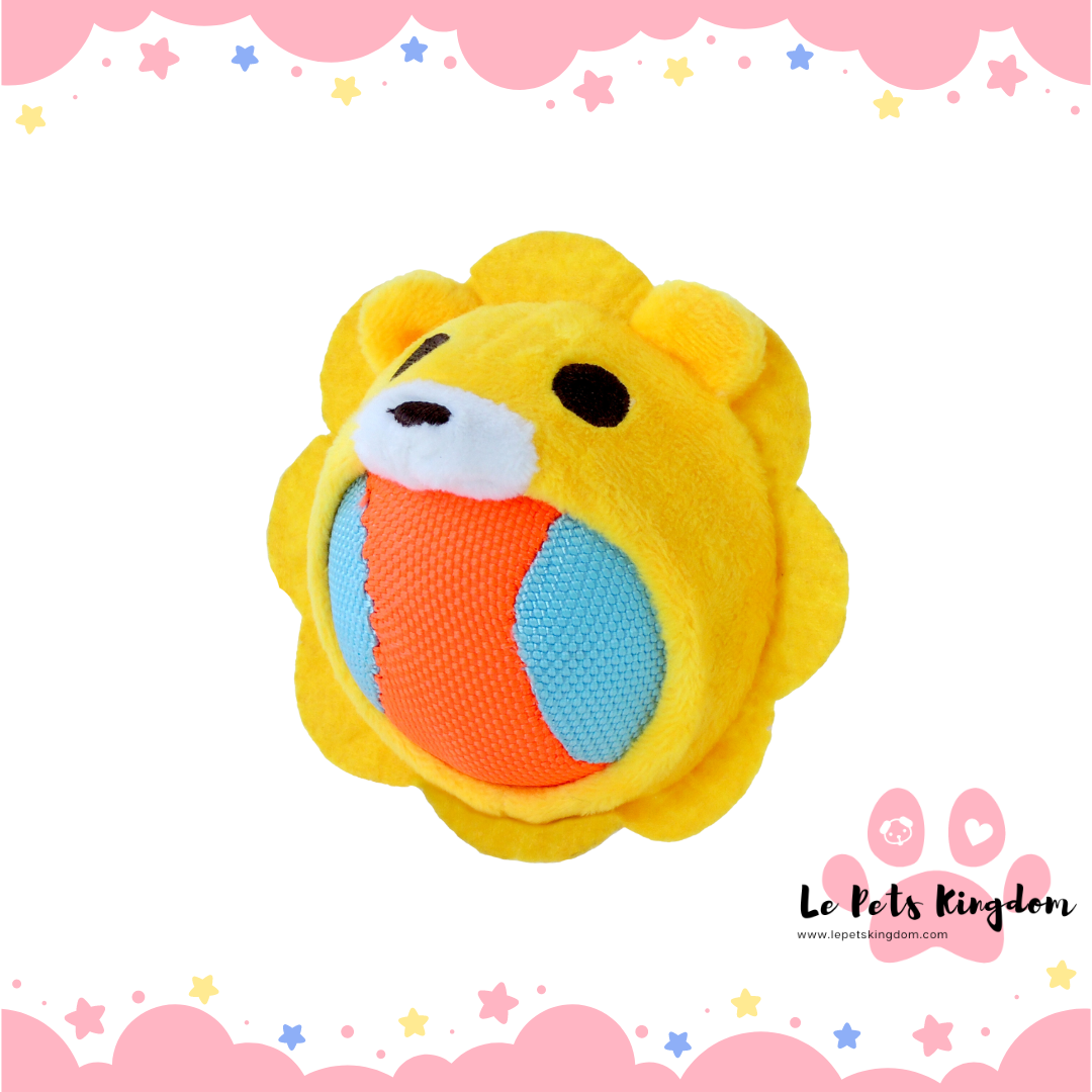 Petz Route - Gabuccho Balls Zoo Zoo (Lion)