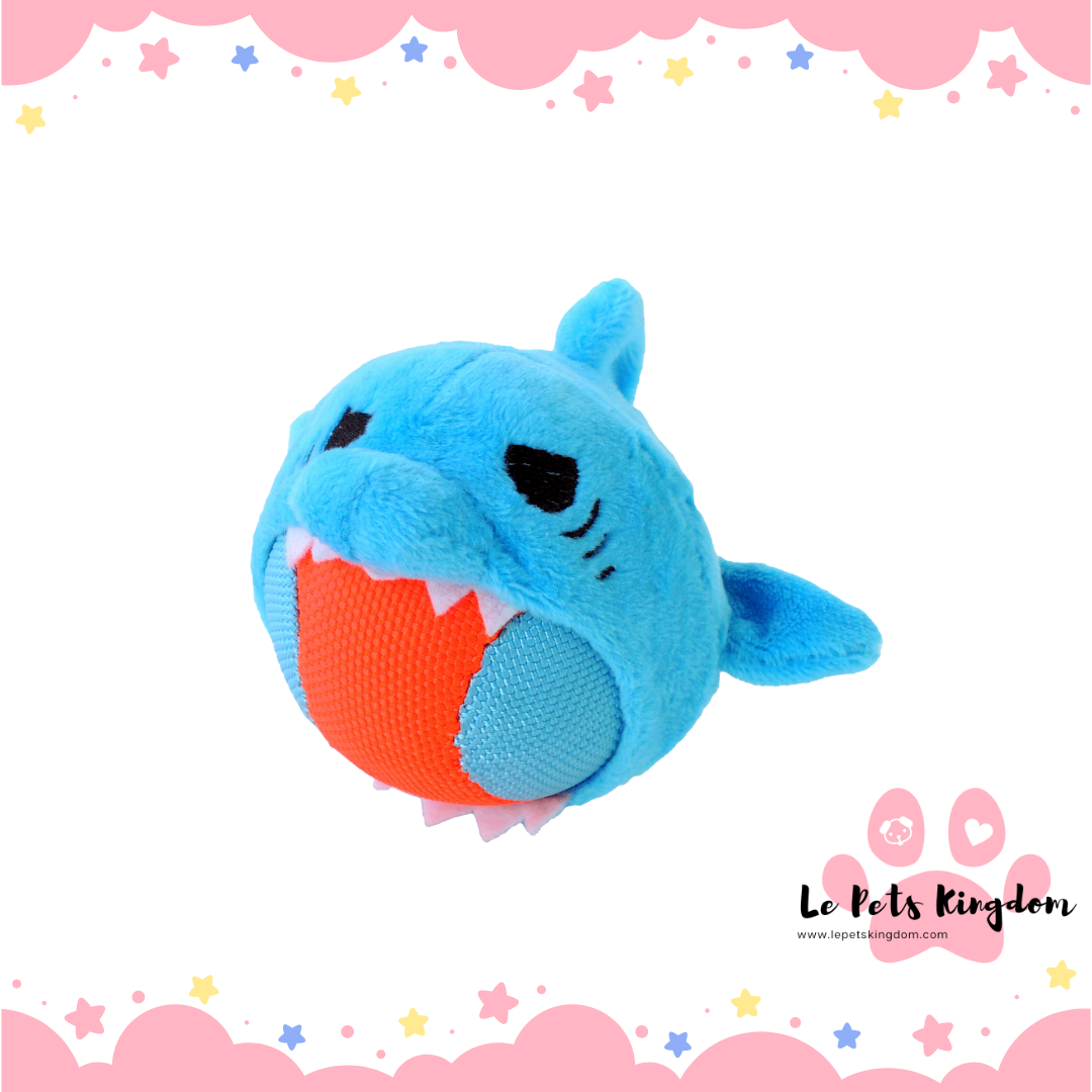 PetzRoute - Gabuccho Balls Zoo Zoo (Shark)