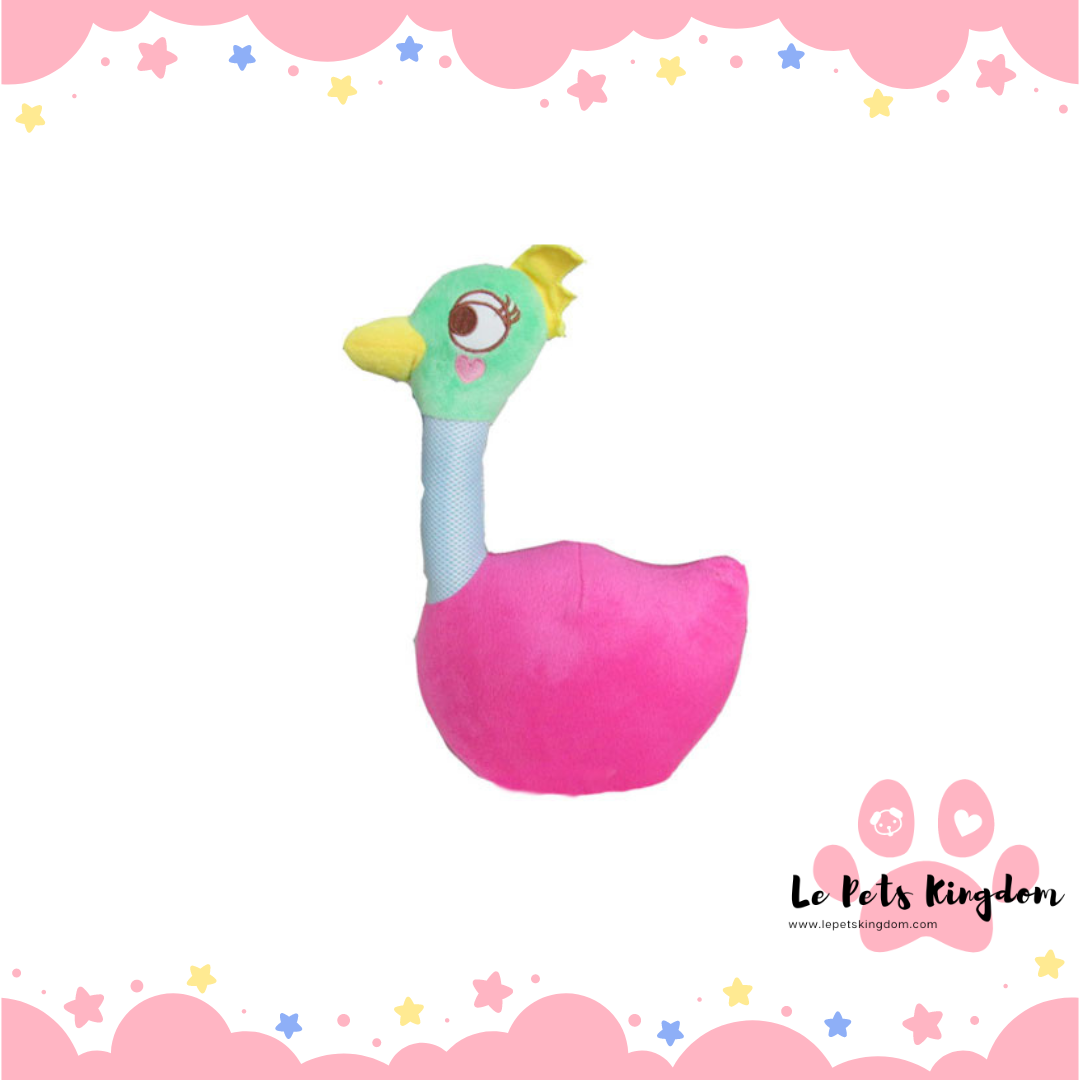 Petz Route - Huge Animal (Ostrich)