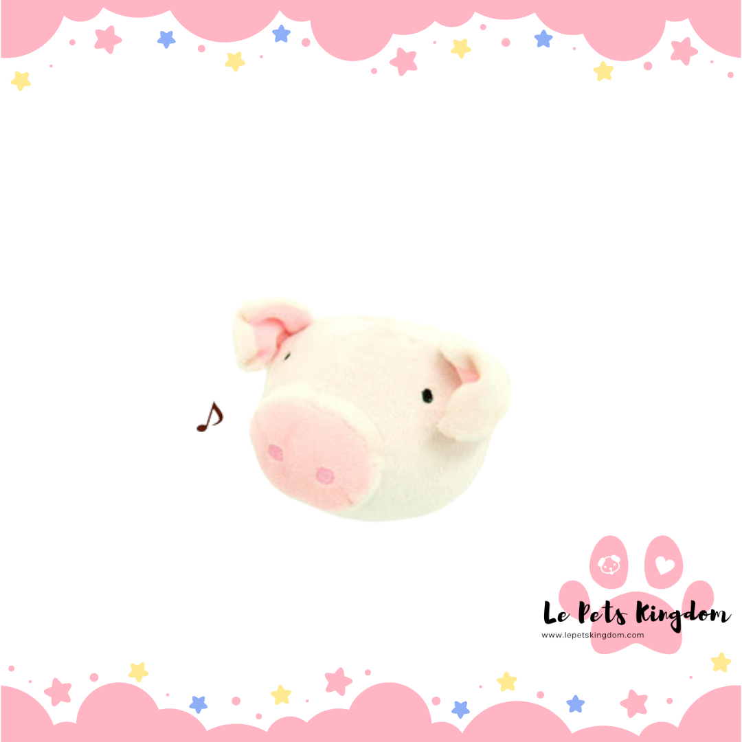 PetzRoute - Musical Toy (Piggy)
