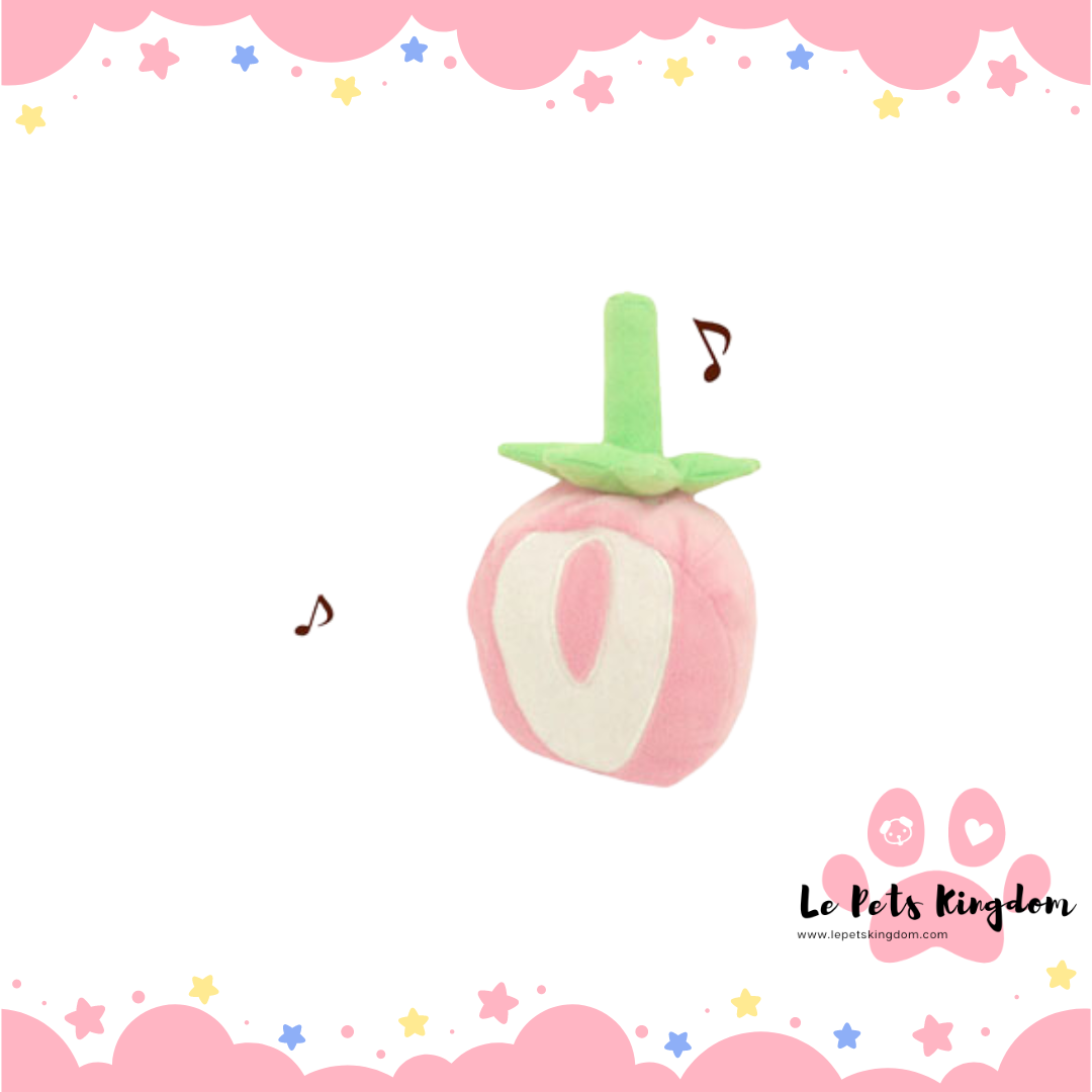 PetzRoute - Musical Toy (Strawberry)