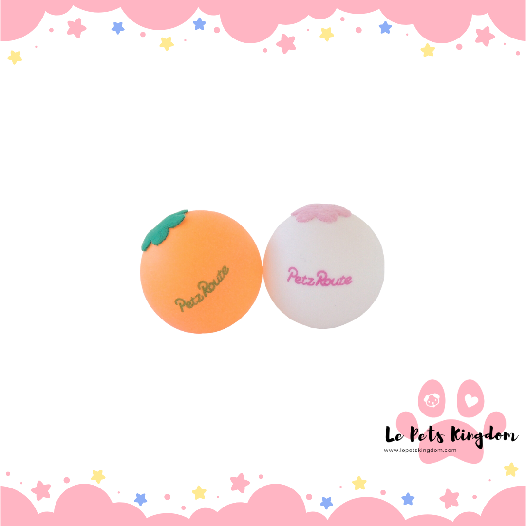 Petz Route - Ping Pong ball toy